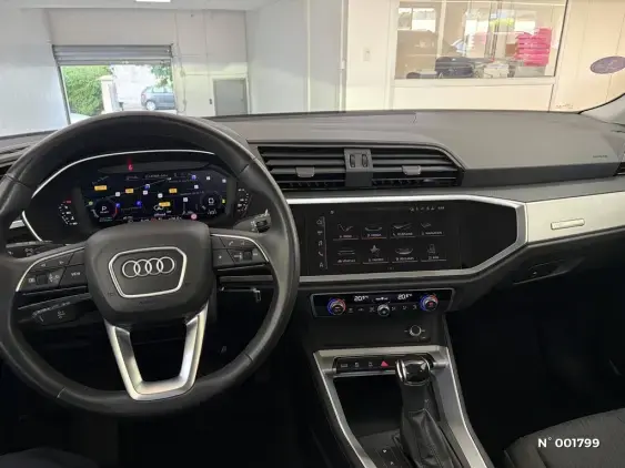 AUDI Q3 - voiture d'occasion - Photo 8