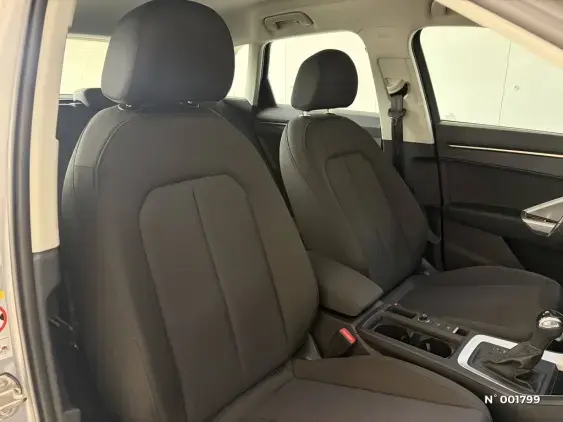AUDI Q3 - voiture d'occasion - Photo 17