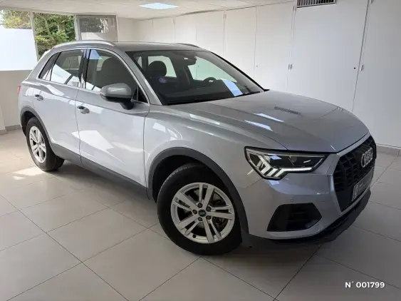 AUDI Q3 - voiture d'occasion - Photo 21