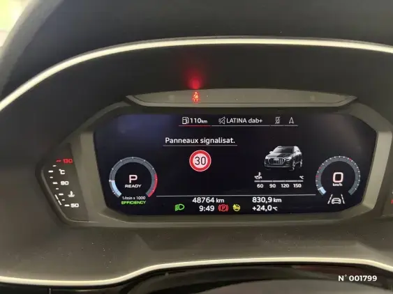 AUDI Q3 - voiture d'occasion - Photo 31