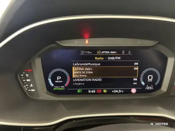 AUDI Q3 - voiture d'occasion - Photo 32