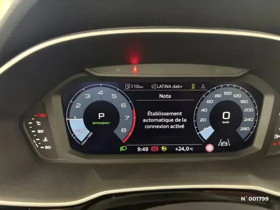 AUDI Q3 - voiture d'occasion - Photo 33