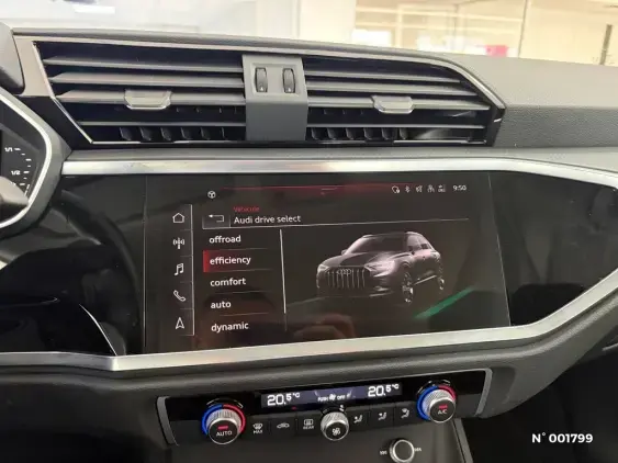 AUDI Q3 - voiture d'occasion - Photo 36
