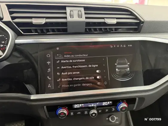 AUDI Q3 - voiture d'occasion - Photo 37
