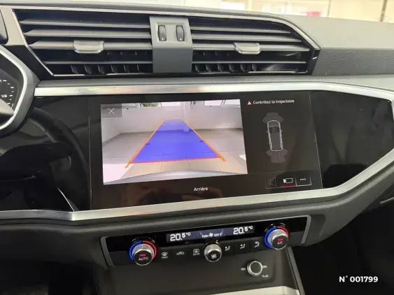 AUDI Q3 - voiture d'occasion - Photo 39