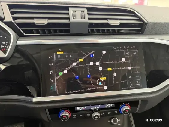 AUDI Q3 - voiture d'occasion - Photo 40