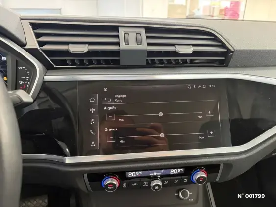 AUDI Q3 - voiture d'occasion - Photo 42