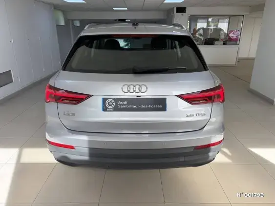 AUDI Q3 - voiture d'occasion - Photo 3