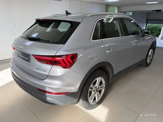 AUDI Q3 - voiture d'occasion - Photo 10