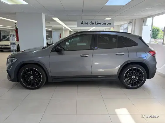 MERCEDES-BENZ GLA II - voiture d'occasion - Photo 4