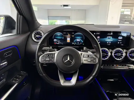 MERCEDES-BENZ GLA II - voiture d'occasion - Photo 2
