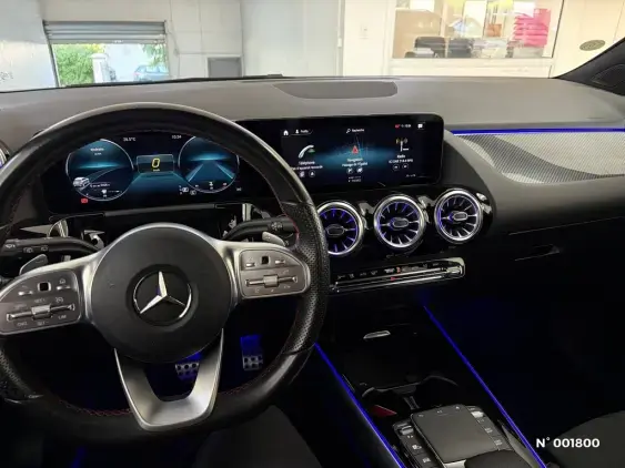 MERCEDES-BENZ GLA II - voiture d'occasion - Photo 8
