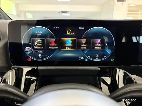 MERCEDES-BENZ GLA II - voiture d'occasion - Photo 9