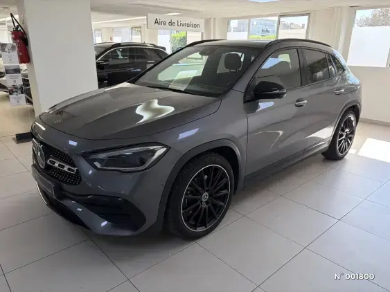 MERCEDES-BENZ GLA II - voiture d'occasion - Photo 20