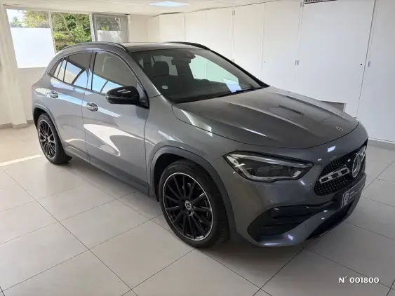 MERCEDES-BENZ GLA II - voiture d'occasion - Photo 21