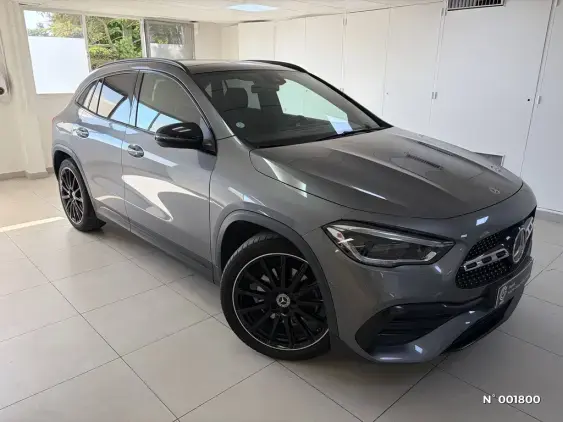 MERCEDES-BENZ GLA II - voiture d'occasion - Photo 22