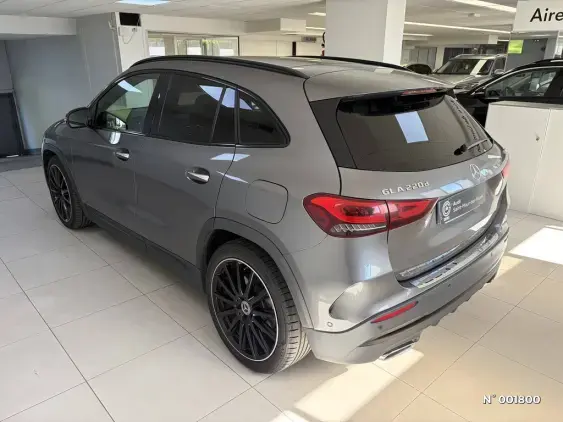 MERCEDES-BENZ GLA II - voiture d'occasion - Photo 23