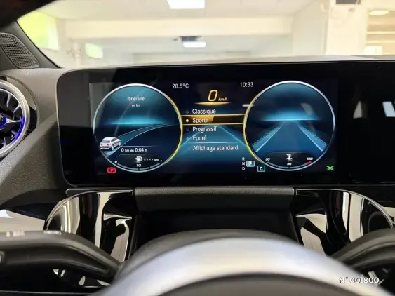 MERCEDES-BENZ GLA II - voiture d'occasion - Photo 32