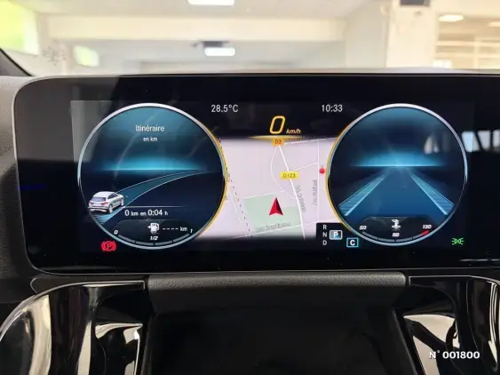 MERCEDES-BENZ GLA II - voiture d'occasion - Photo 33