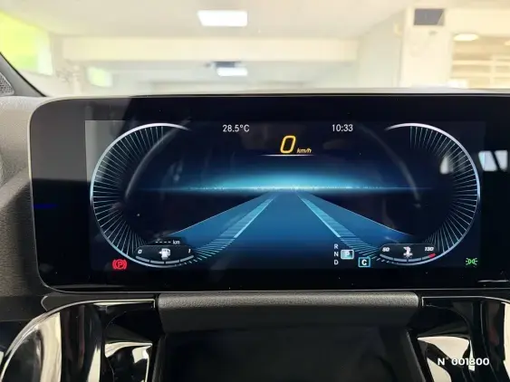 MERCEDES-BENZ GLA II - voiture d'occasion - Photo 34