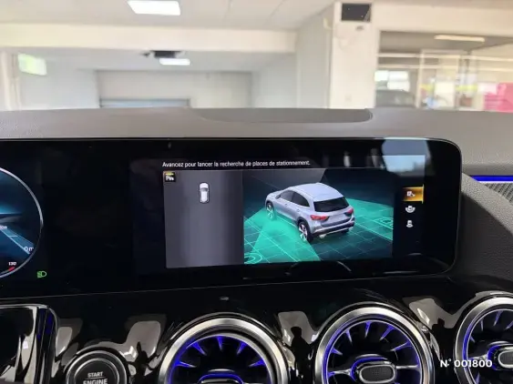 MERCEDES-BENZ GLA II - voiture d'occasion - Photo 43