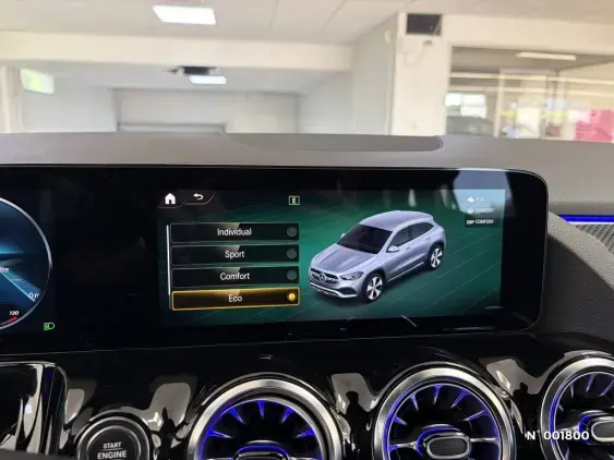 MERCEDES-BENZ GLA II - voiture d'occasion - Photo 45