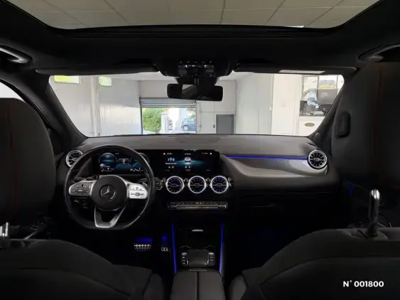 MERCEDES-BENZ GLA II - voiture d'occasion - Photo 51