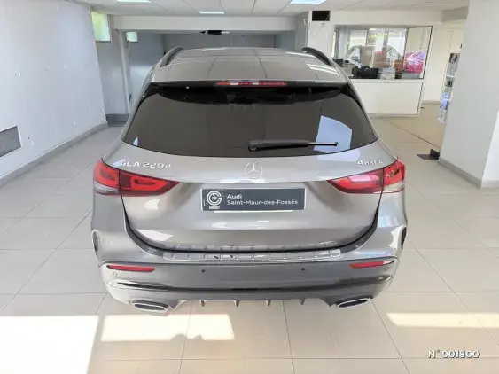 MERCEDES-BENZ GLA II - voiture d'occasion - Photo 3