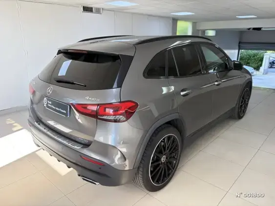 MERCEDES-BENZ GLA II - voiture d'occasion - Photo 10