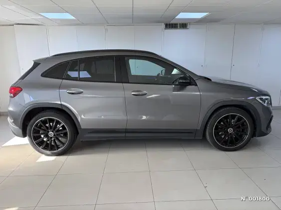 MERCEDES-BENZ GLA II - voiture d'occasion - Photo 11