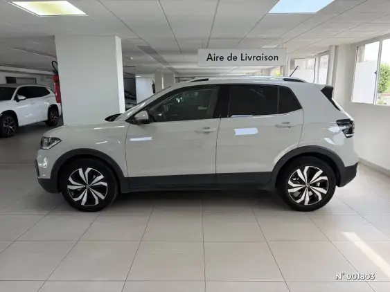 VOLKSWAGEN T-CROSS - voiture d'occasion - Photo 4