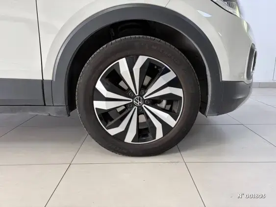 VOLKSWAGEN T-CROSS - voiture d'occasion - Photo 5