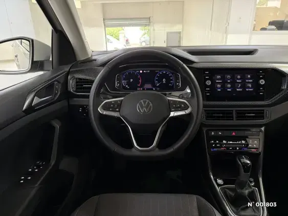 VOLKSWAGEN T-CROSS - voiture d'occasion - Photo 2
