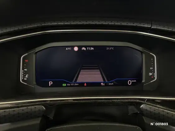 VOLKSWAGEN T-CROSS - voiture d'occasion - Photo 9