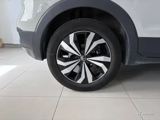 VOLKSWAGEN T-CROSS - voiture d'occasion - Photo 15