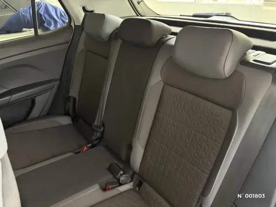VOLKSWAGEN T-CROSS - voiture d'occasion - Photo 17