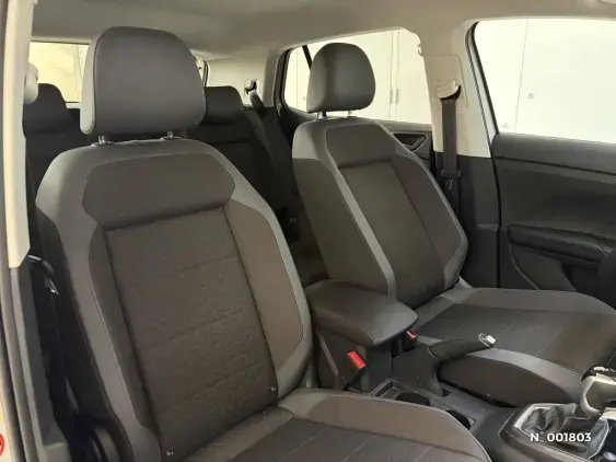 VOLKSWAGEN T-CROSS - voiture d'occasion - Photo 18