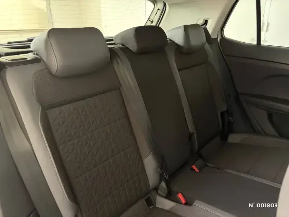 VOLKSWAGEN T-CROSS - voiture d'occasion - Photo 19