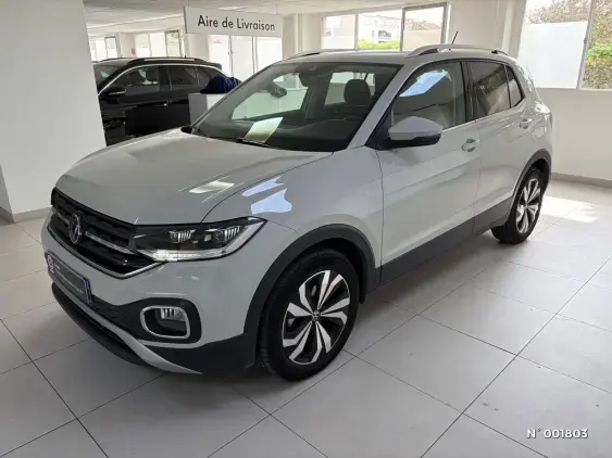 VOLKSWAGEN T-CROSS - voiture d'occasion - Photo 20