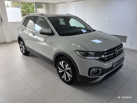 VOLKSWAGEN T-CROSS - voiture d'occasion - Photo 21