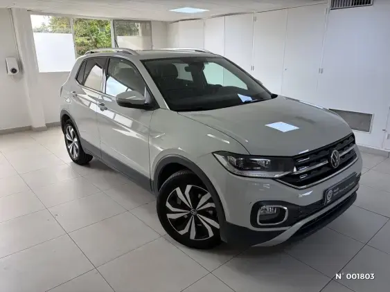 VOLKSWAGEN T-CROSS - voiture d'occasion - Photo 22