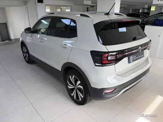 VOLKSWAGEN T-CROSS - voiture d'occasion - Photo 23
