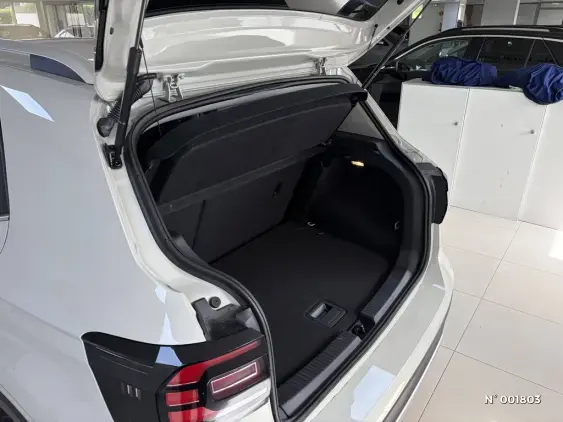 VOLKSWAGEN T-CROSS - voiture d'occasion - Photo 24