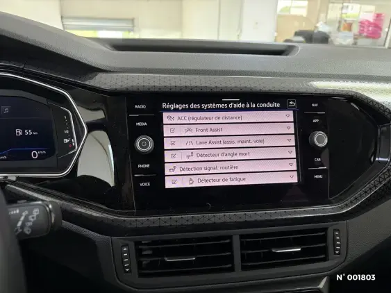 VOLKSWAGEN T-CROSS - voiture d'occasion - Photo 37