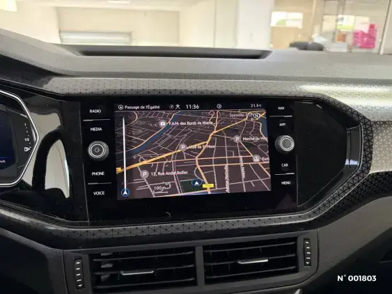 VOLKSWAGEN T-CROSS - voiture d'occasion - Photo 38