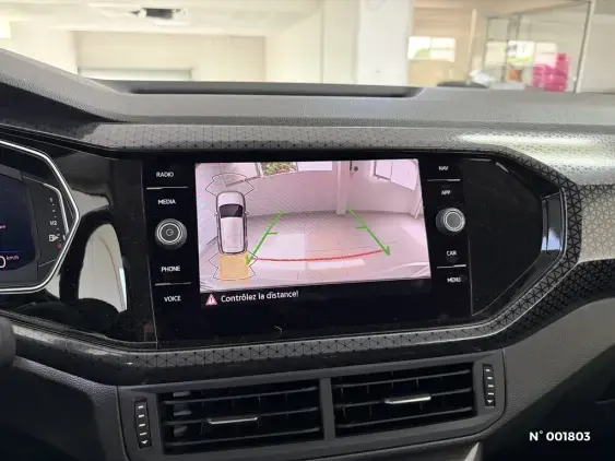VOLKSWAGEN T-CROSS - voiture d'occasion - Photo 40