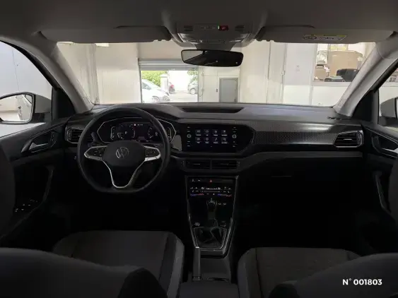 VOLKSWAGEN T-CROSS - voiture d'occasion - Photo 41