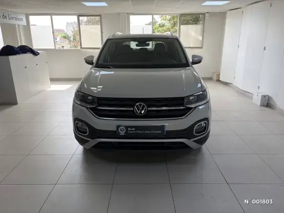VOLKSWAGEN T-CROSS - voiture d'occasion - Photo 6