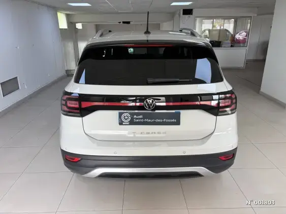 VOLKSWAGEN T-CROSS - voiture d'occasion - Photo 3