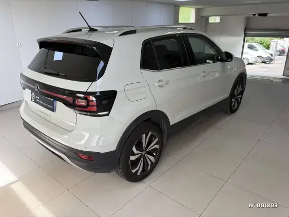 VOLKSWAGEN T-CROSS - voiture d'occasion - Photo 10